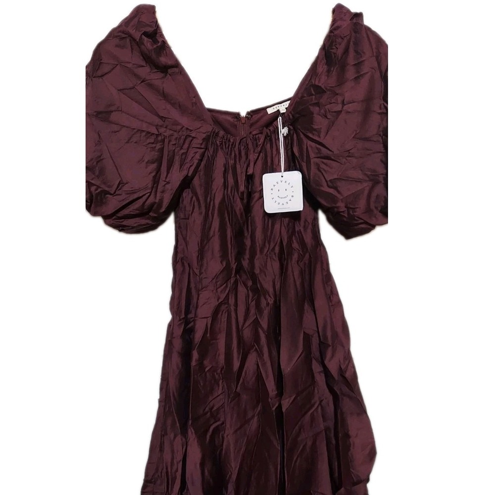 Baevely Formal Plum Purple Dress Size Small‎ NWT Formal Homecoming Prom Y2k